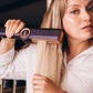 Fusion Styler™ by AMOTARI® – Lisseur-Séchant 2-en-1 à Air Ionique