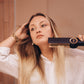 Fusion Styler™ by AMOTARI® – Lisseur-Séchant 2-en-1 à Air Ionique